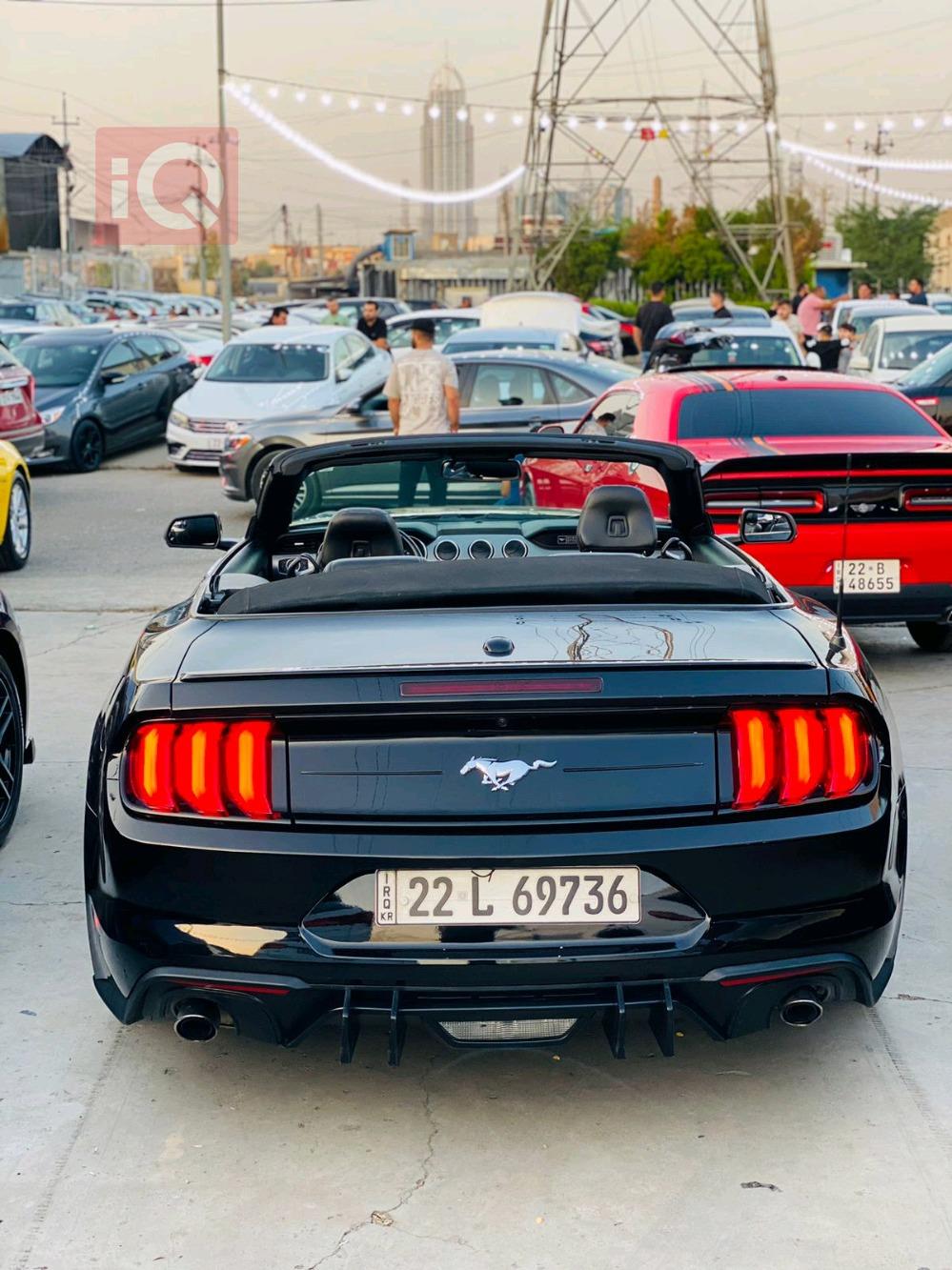 فورد موستانج